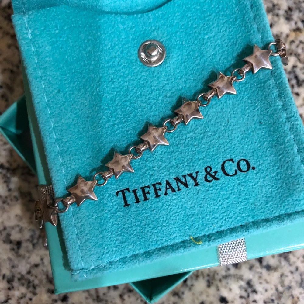Silver jewelry